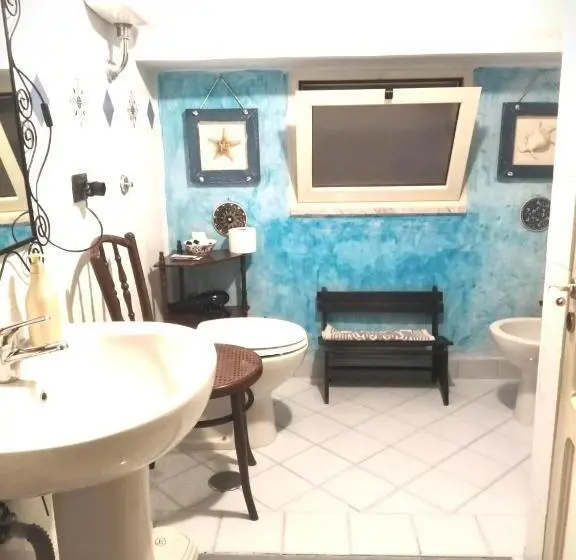 スタンダードルーム, B&b Parnaso