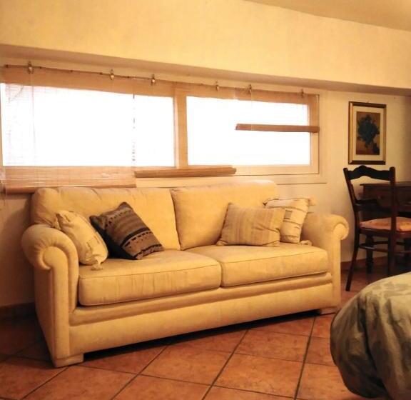 חדר סטנדרט, B&b Parnaso