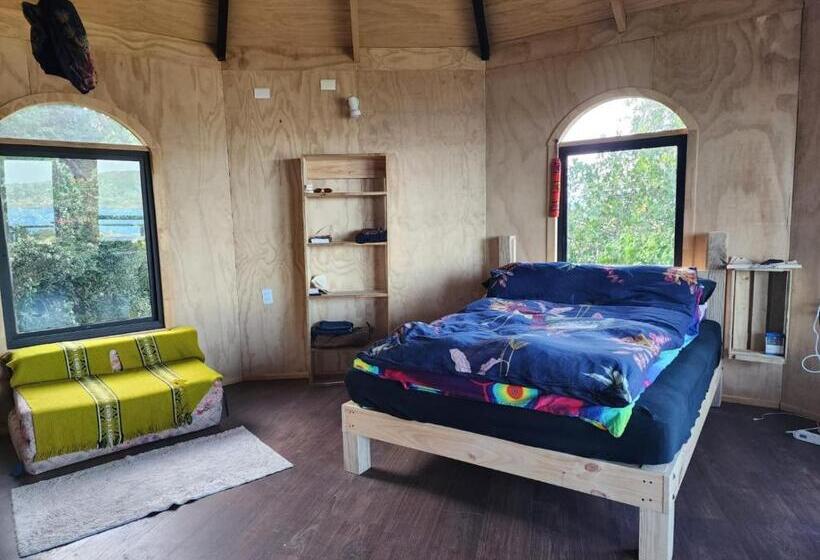 شقة غرفة واحدة مطلة على البحر, Hostal Torre Del Español