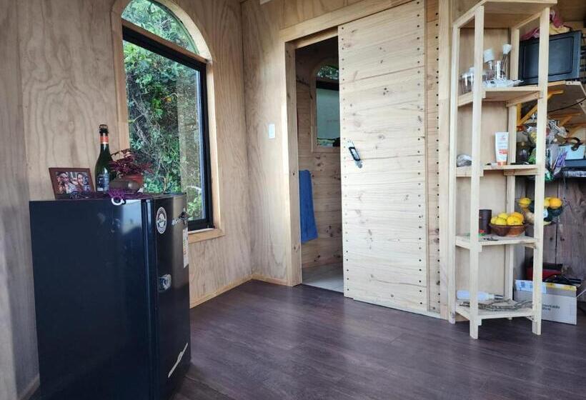 شقة غرفة واحدة مطلة على البحر, Hostal Torre Del Español