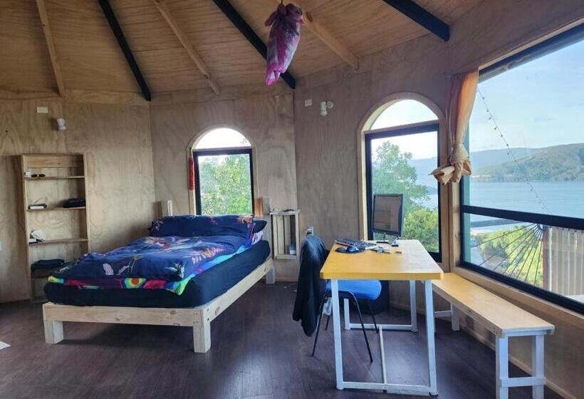 شقة غرفة واحدة مطلة على البحر, Hostal Torre Del Español