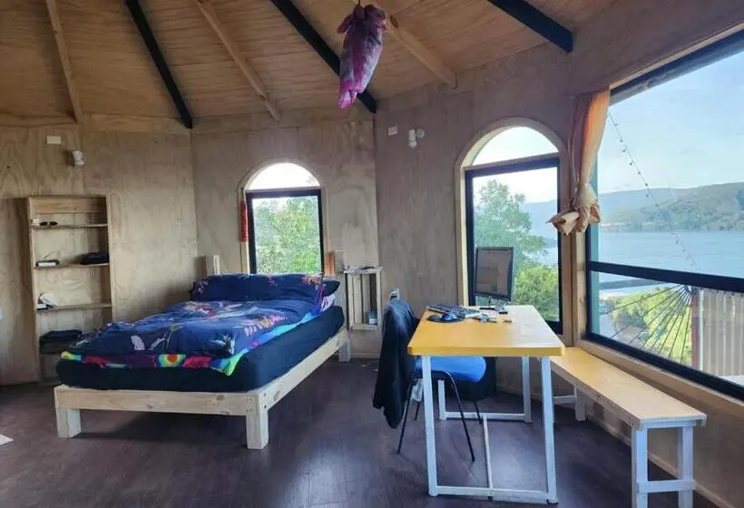 海の見える１ベッドルームアパートメント, Hostal Torre Del Español
