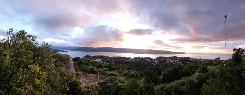 شقة غرفة واحدة مطلة على البحر, Hostal Torre Del Español