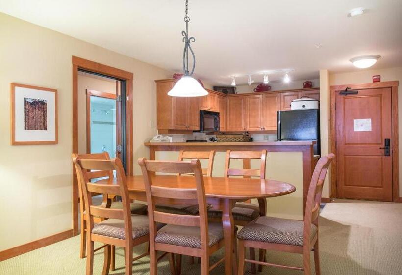 침실 1개 아파트, 1205b   Double Queen Standard Eagle Springs West Condo