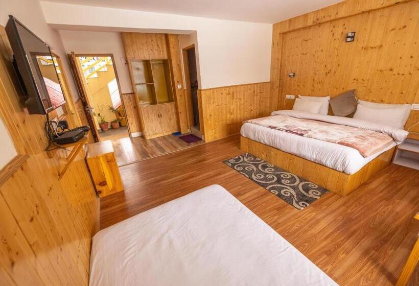 Номер Superior Кровать Кинг, Adventure Valley