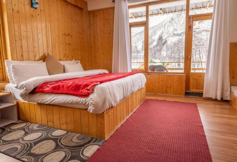 Номер Superior Кровать Кинг, Adventure Valley