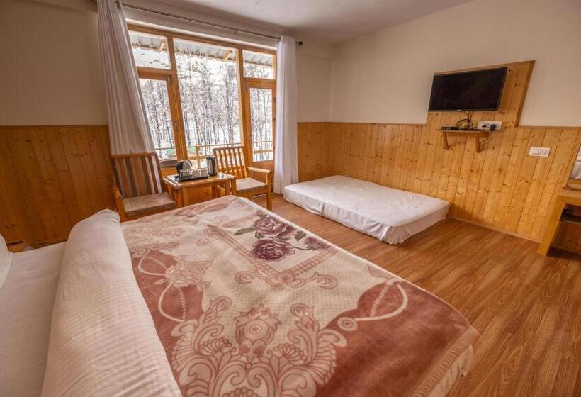 Номер Superior Кровать Кинг, Adventure Valley