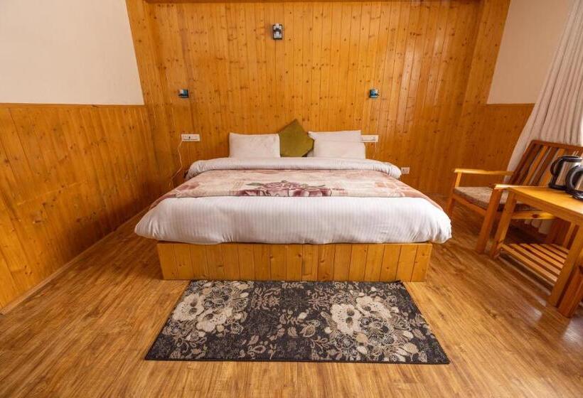 Номер Deluxe с Балконом, Adventure Valley