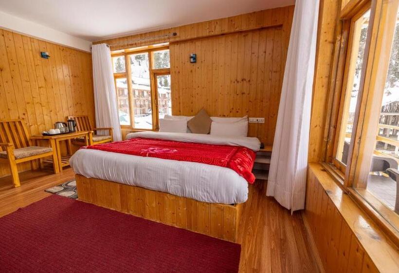 Стандартный Номер Кровать Кинг, Adventure Valley