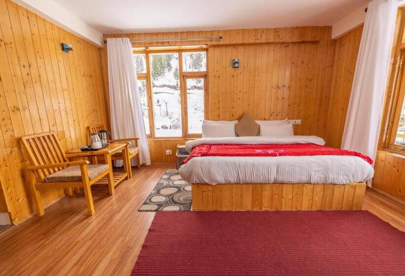 Стандартный Номер Кровать Кинг, Adventure Valley