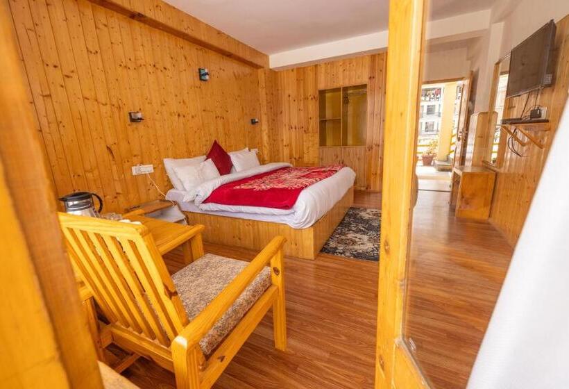 Стандартный Номер Кровать Кинг, Adventure Valley