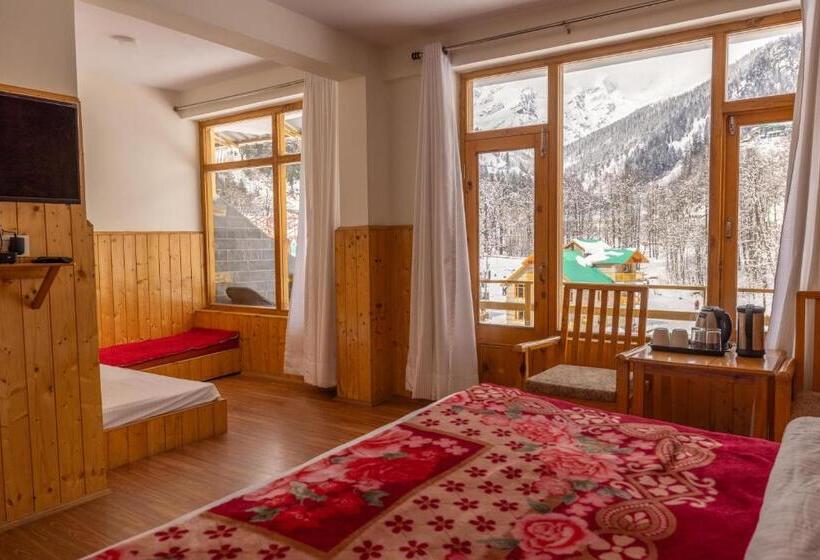 Стандартный Номер Кровать Кинг, Adventure Valley