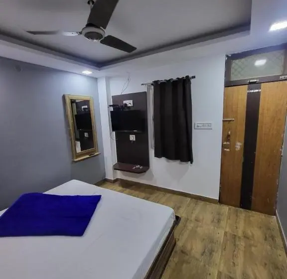 デラックスルーム, Amber Villa Lodge By Wb Inn