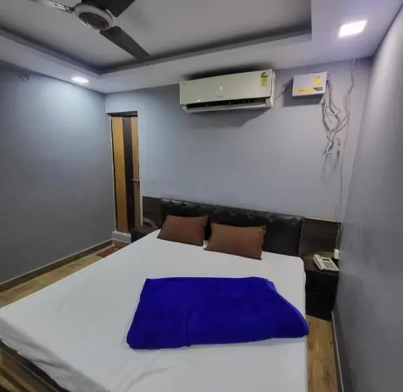 デラックスルーム, Amber Villa Lodge By Wb Inn