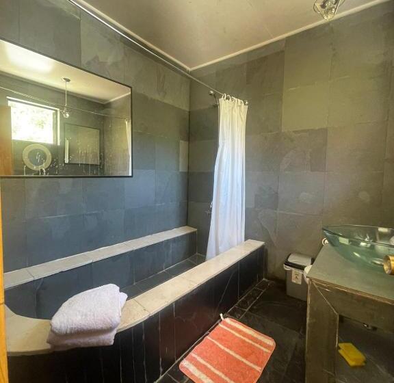 バルコニー付きデラックスルーム, Elquiwellness Cochiguaz