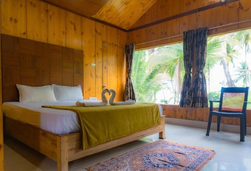 Quarto Deluxe, Grand Oceanus Resort