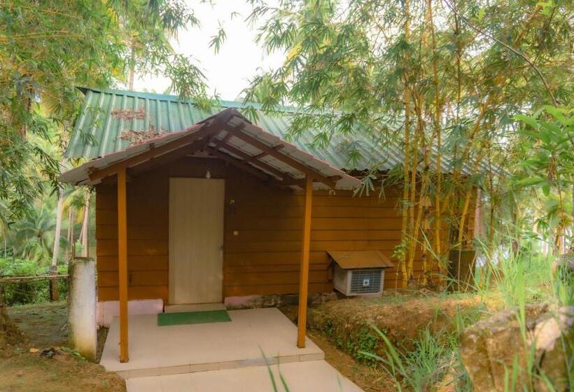 Quarto Deluxe, Grand Oceanus Resort