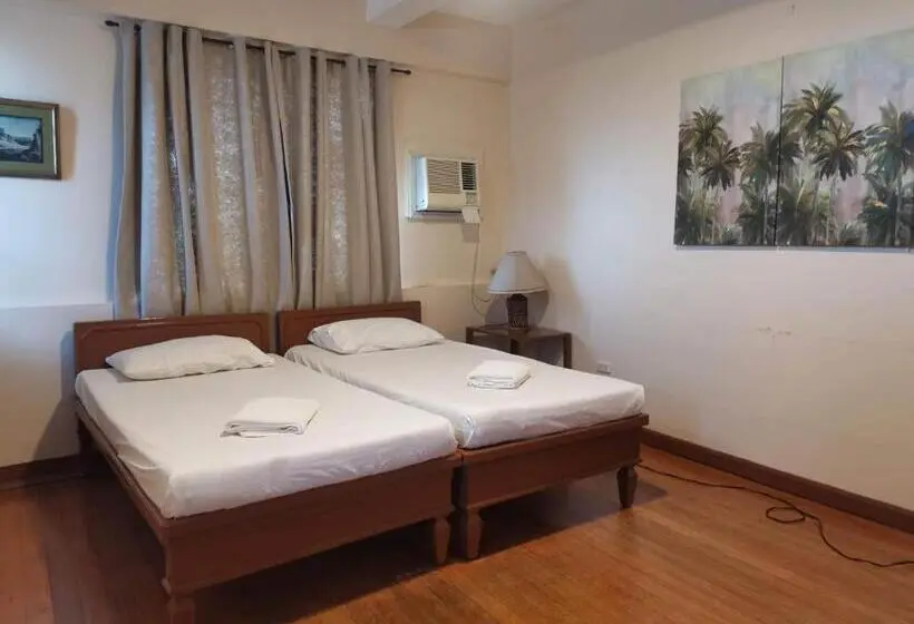 デラックスルーム, Js Pension House