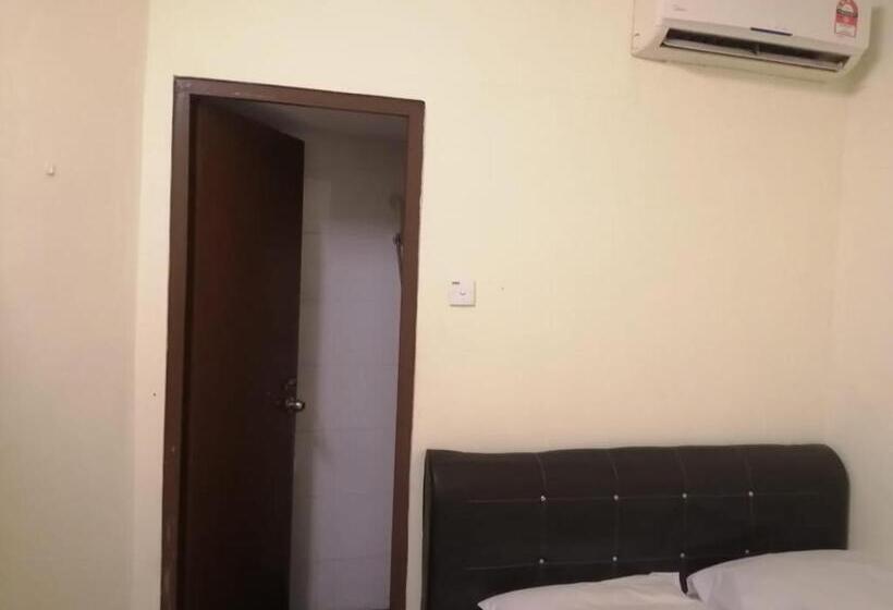 اتاق استاندارد با تخت بزرگ, Ras International