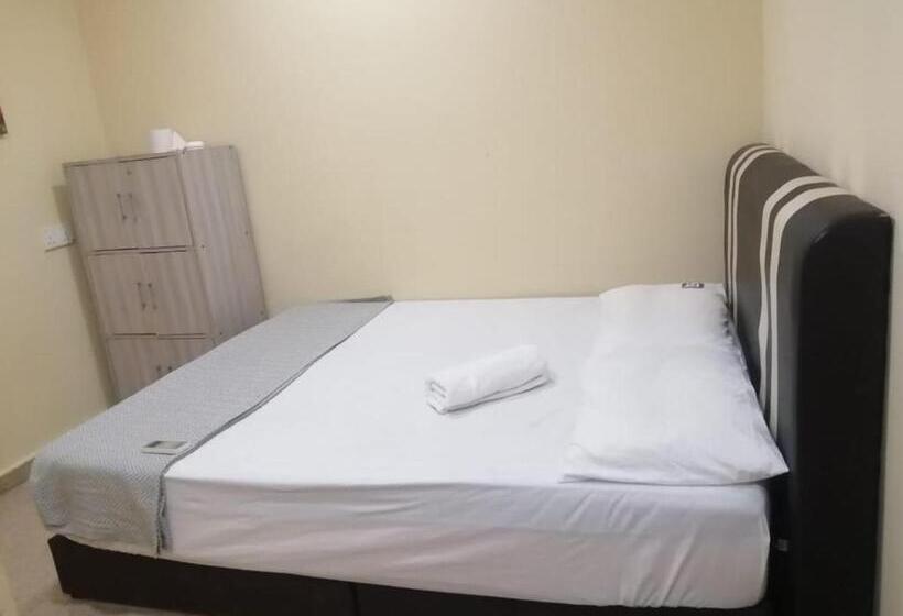 اتاق استاندارد با تخت بزرگ, Ras International