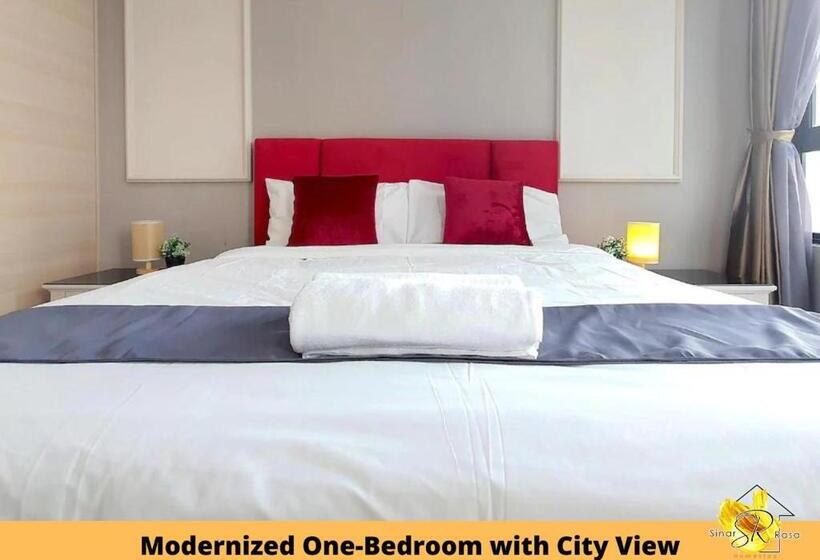 スイート, Sinar Rasa Homestay At I Soho, I City