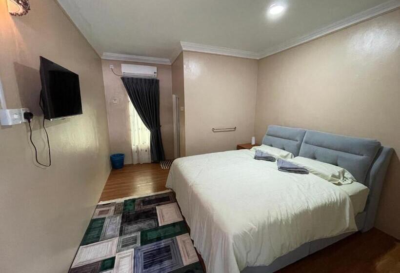 בקתת סופריור בת חדר 1, The Raga Chalet