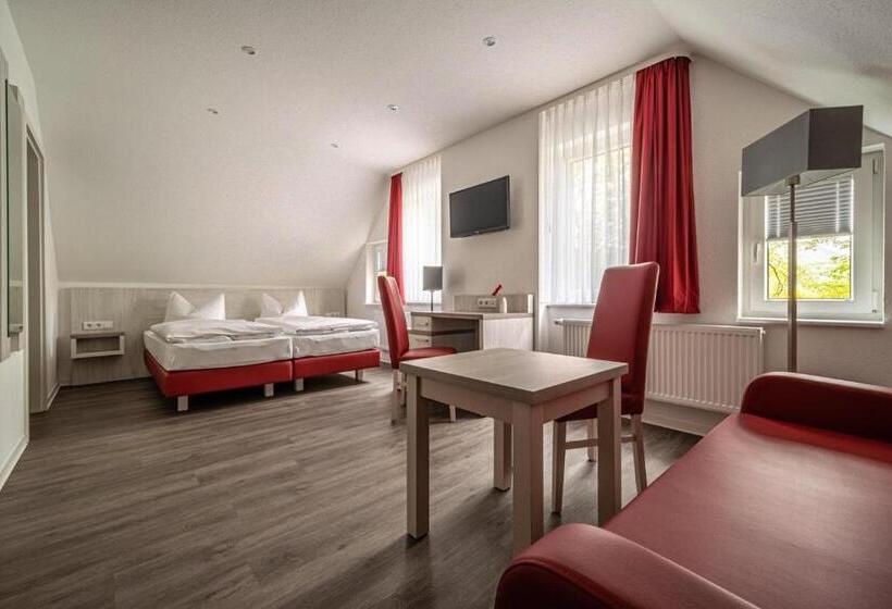 Номер Стандарт, Waldkasino Walkmühle