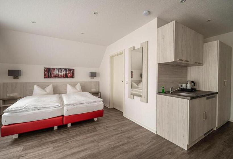 Номер Стандарт, Waldkasino Walkmühle