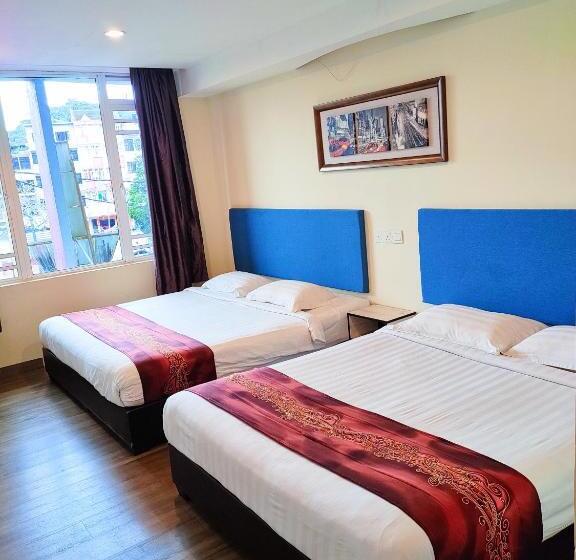 חדר משפחתי דלוקס, Yts