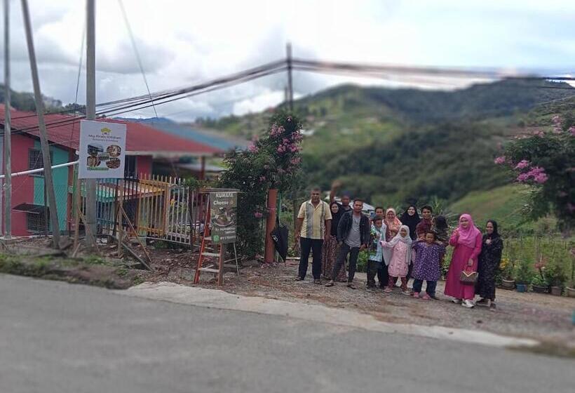 带1个卧室的公寓, Mak Homstay Upstairs