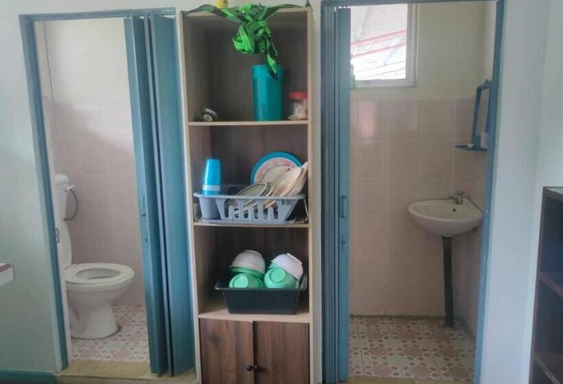 带1个卧室的公寓, Mak Homstay Upstairs