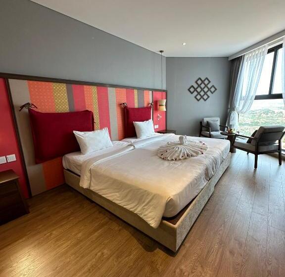 اتاق استاندارد, Apec Mandala Cdt Resort