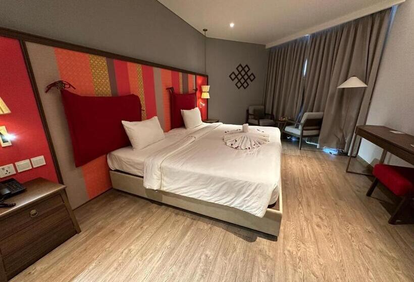 اتاق استاندارد, Apec Mandala Cdt Resort