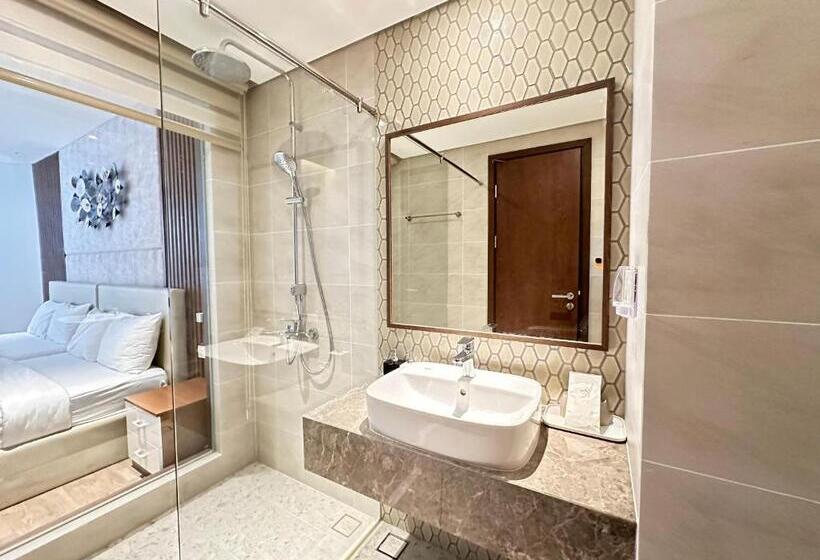 اتاق استاندارد با تخت بزرگ, Apec Mandala Cdt Resort