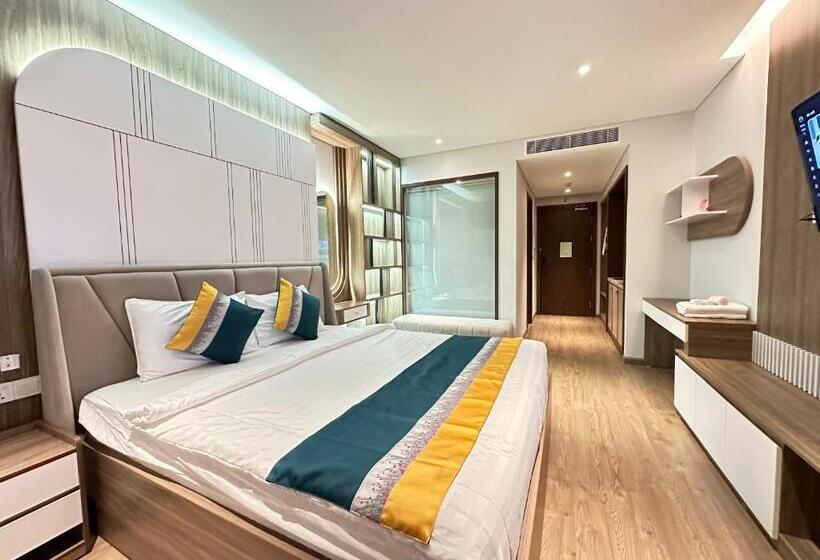 اتاق استاندارد با تخت بزرگ, Apec Mandala Cdt Resort