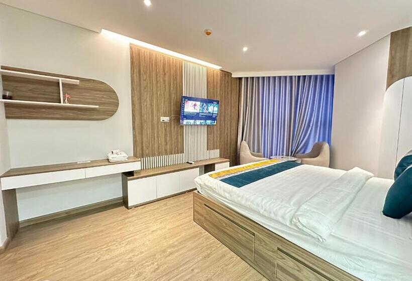 اتاق استاندارد با تخت بزرگ, Apec Mandala Cdt Resort