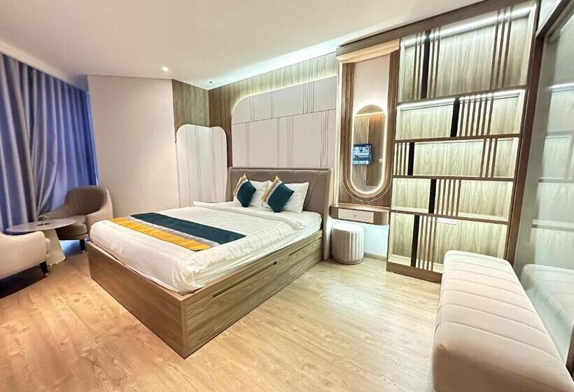 اتاق استاندارد با تخت بزرگ, Apec Mandala Cdt Resort