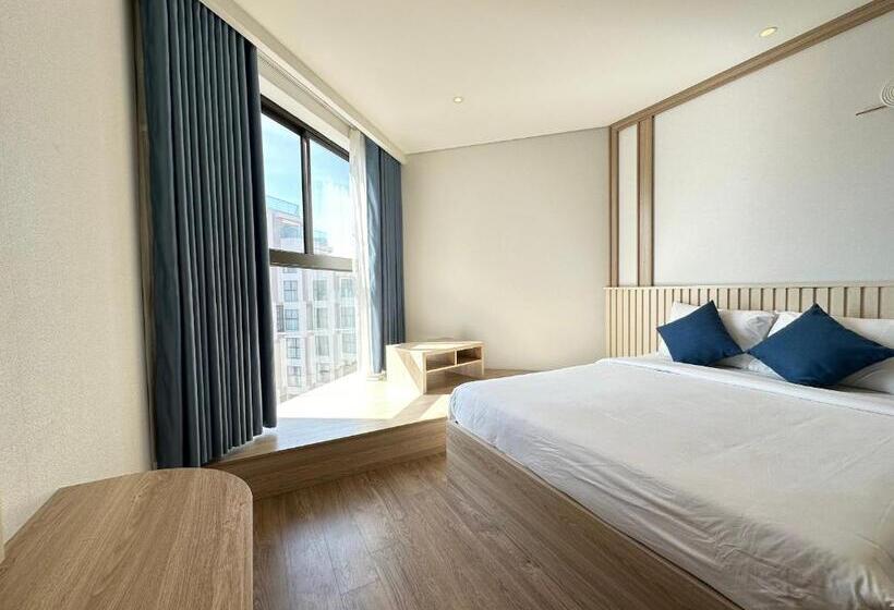 اتاق استاندارد سه نفره, Apec Mandala Cdt Resort