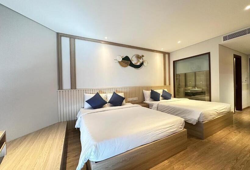 اتاق استاندارد سه نفره, Apec Mandala Cdt Resort