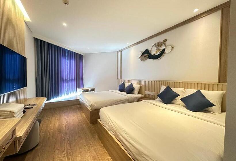 اتاق استاندارد سه نفره, Apec Mandala Cdt   Resort