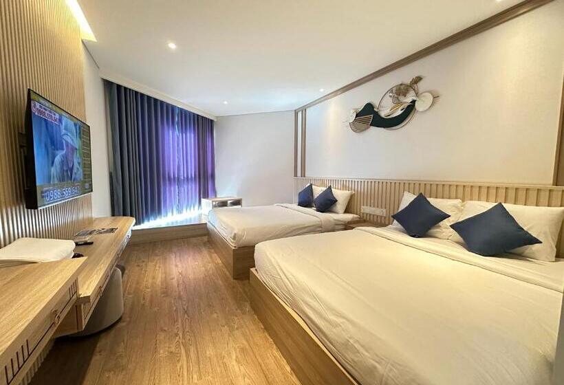 اتاق استاندارد سه نفره, Apec Mandala Cdt   Resort