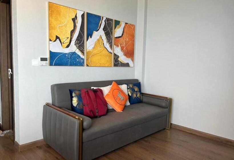 اتاق خانوادگی, Apec Mandala Cdt Resort