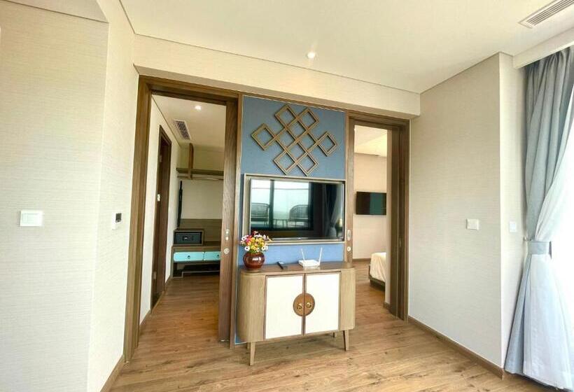 اتاق لوکس خانوادگی, Apec Mandala Cdt Resort