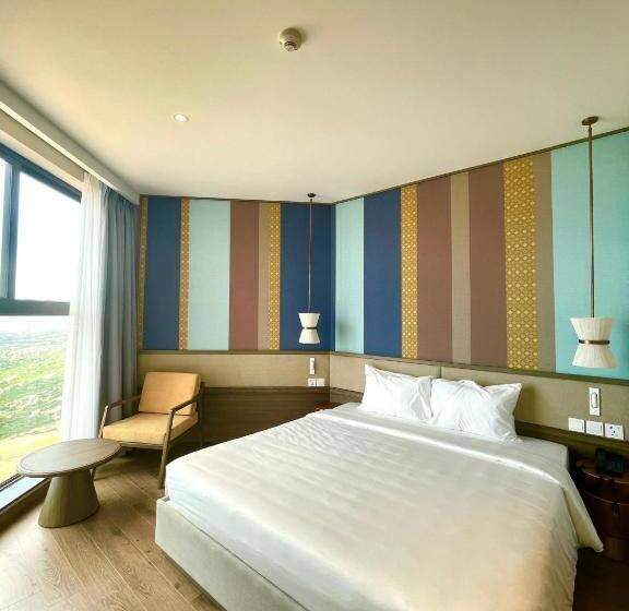 اتاق لوکس خانوادگی, Apec Mandala Cdt Resort