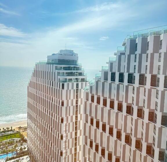 اتاق استاندارد با تخت بزرگ, Apec Mandala Cdt Resort