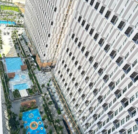 اتاق استاندارد با تخت بزرگ, Apec Mandala Cdt Resort