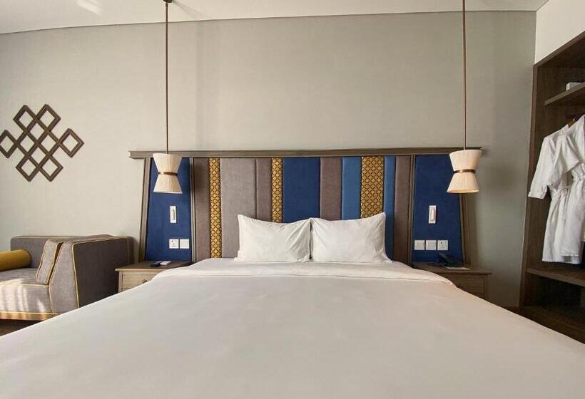 اتاق استاندارد با تخت بزرگ, Apec Mandala Cdt Resort