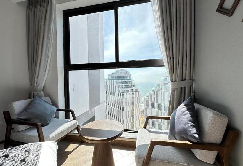 اتاق استاندارد با تخت بزرگ, Apec Mandala Cdt Resort