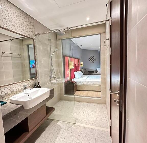 اتاق استاندارد با تخت بزرگ, Apec Mandala Cdt Resort