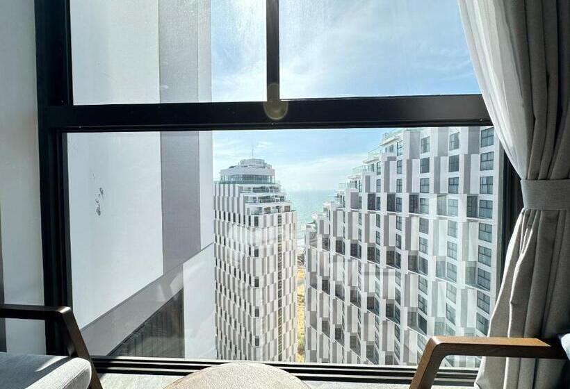 اتاق استاندارد با تخت بزرگ, Apec Mandala Cdt Resort